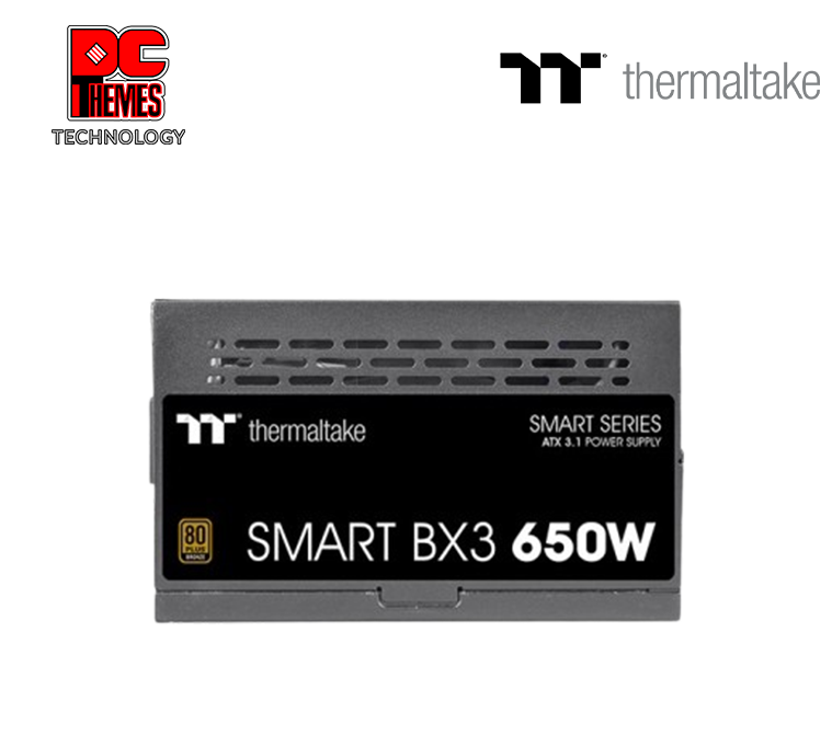 THERMALTAKE SMART BX1 650W 80+ Bronze Power Supply